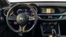 Alfa Romeo Stelvio QUADRIFOGLIO 100th Anniversary Edition | 2024 | 0% DP | AED 5,365 / Month | Gargash Warranty and Service