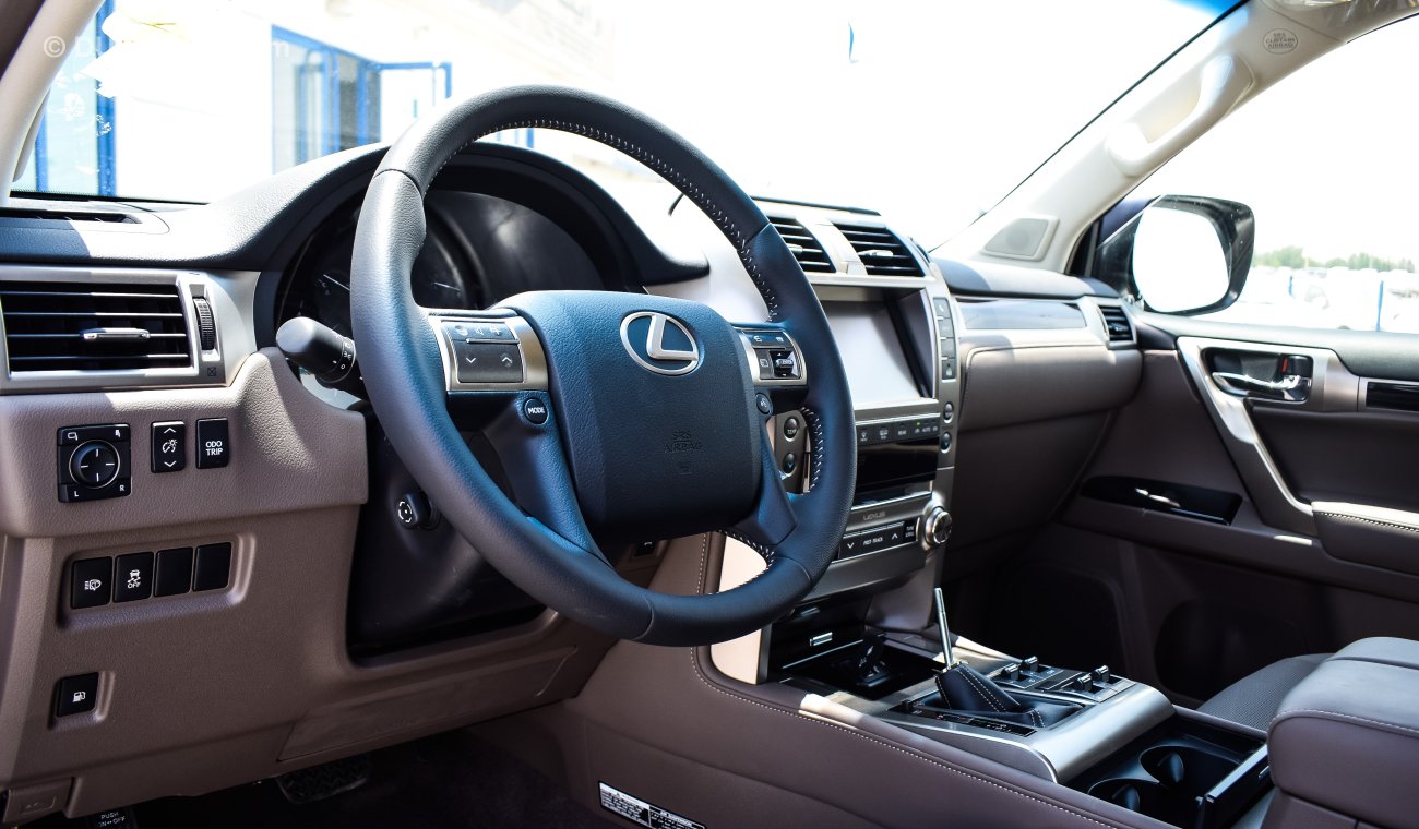 Lexus GX460