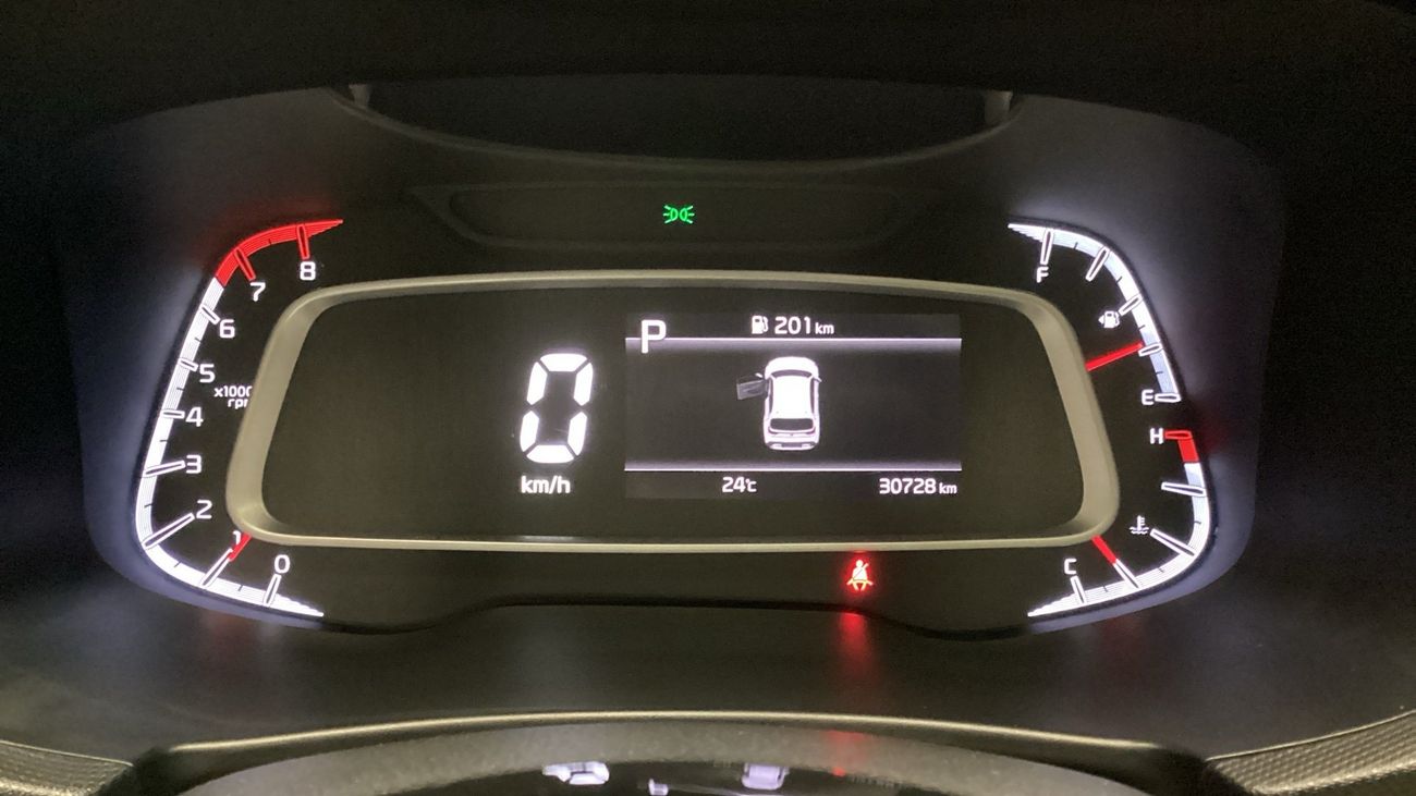 كيا سونیٹ 1.5 AUTO EX 2WD FOP | شامل الضمان | 0 ﺪﻔﻋﺓ ﺃﻮﻟﻯ