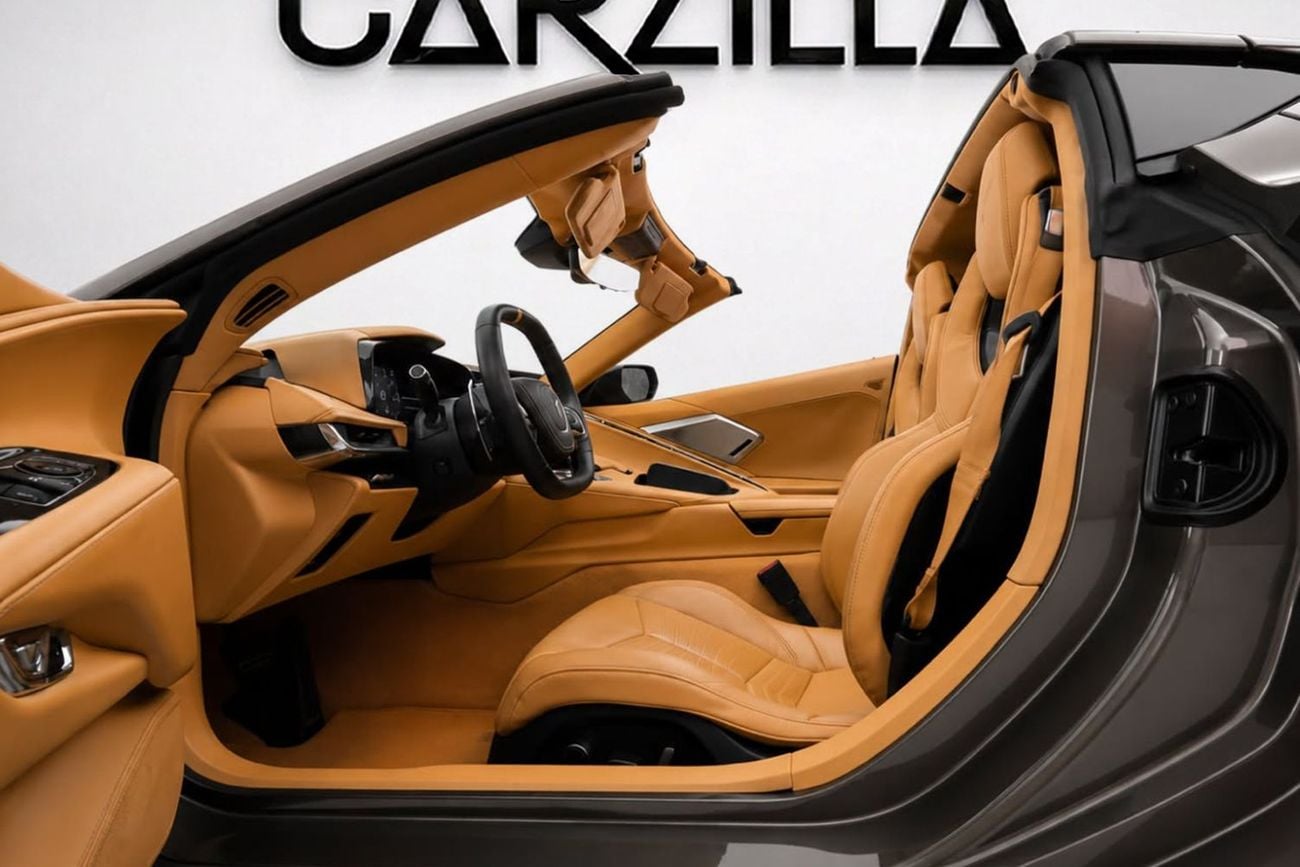 Chevrolet Corvette