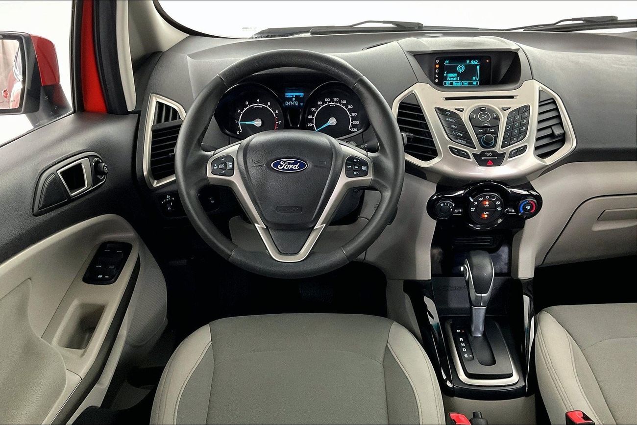 Ford EcoSport Trend