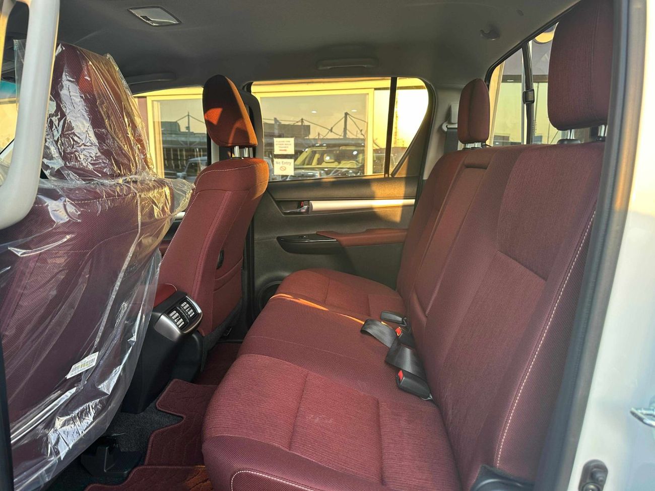 تويوتا هيلوكس GCC SPEC BRAND NEW