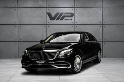 Mercedes Maybach S580 Maybach  | 2020