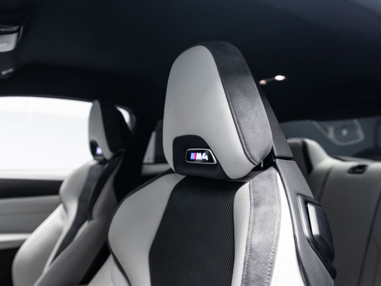 BMW M4 COMPETITION M XDRIVE BUY NOW, PAY 2027 | THE BLACKLINE STANDARD | 2030 BMW Warranty & Service Contra