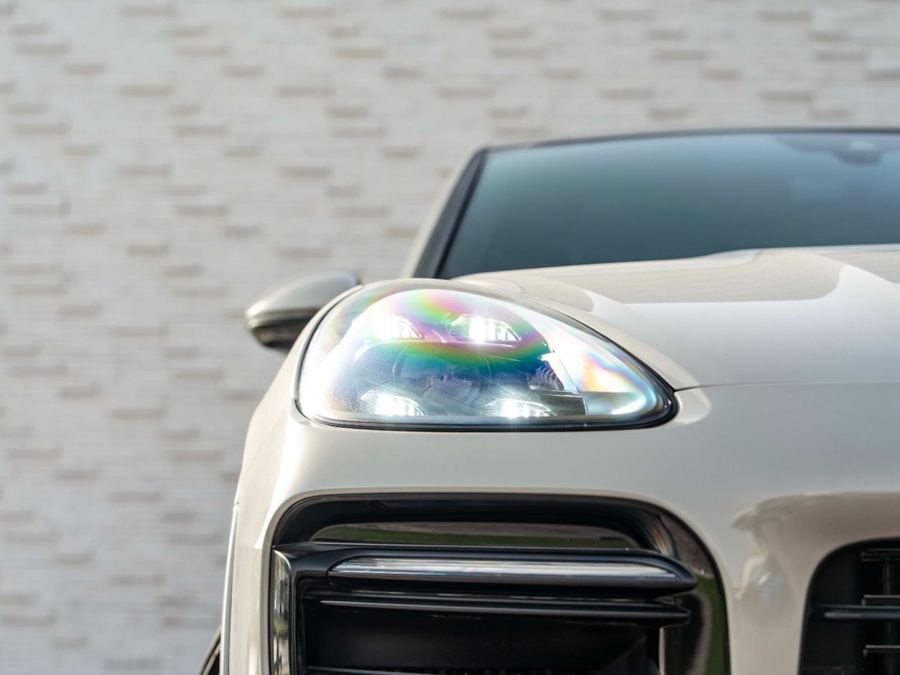 Porsche Cayenne GTS 4.0L (460 HP)