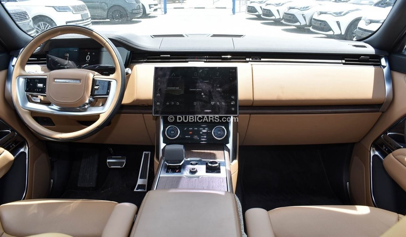 لاند روفر رينج روفر P360 3.0P MHEV SE SWB AWD Aut. (For Local Sales plus 10% for Customs & VAT)