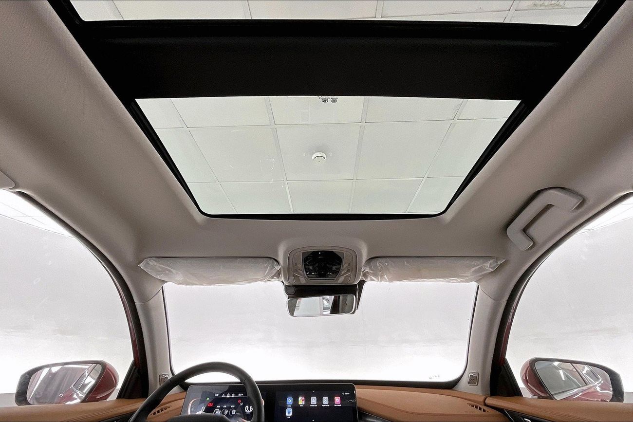 Exeed LX Flagship| 1 year free warranty | Flood Free