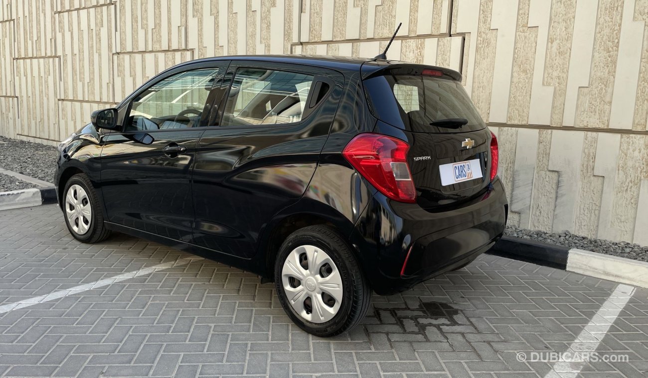 Used Chevrolet Spark 1.2 1.2 | Under Warranty | Free Insurance ...