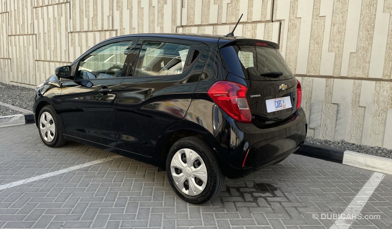 Chevrolet Spark 1.2 1.2 | Under Warranty | Free Insurance | Inspected on 150+ parameters