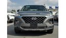 Hyundai Santa Fe ´Alloy Rims, Push Start, LED Headlights, Fog Lamps, Cruise Control, CODE - HSFGY20
