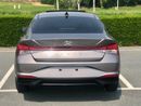هيونداي إلانترا Hyundai Elentra ( 2.0L) 2023 Sunroof Original paint