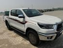 Toyota Hilux GLX Toyota Hilux 2.7L Petrol AT Full Option Without Bush Start MY2025