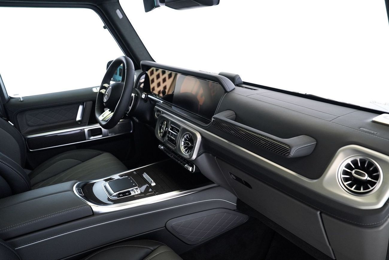 مرسيدس بنز G 63 AMG Mercedes Benz G63 AMG