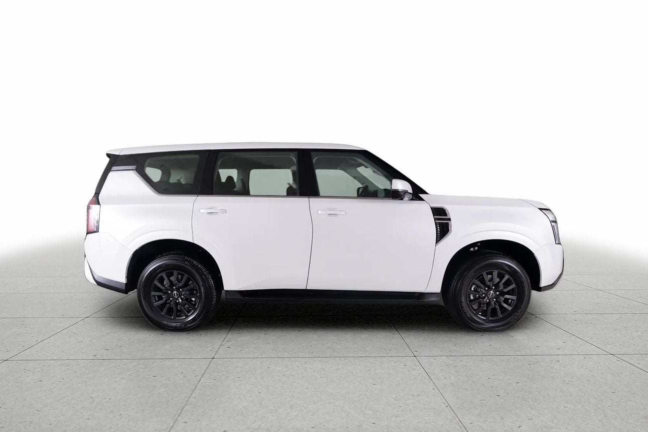 Nissan Patrol XE 3.8