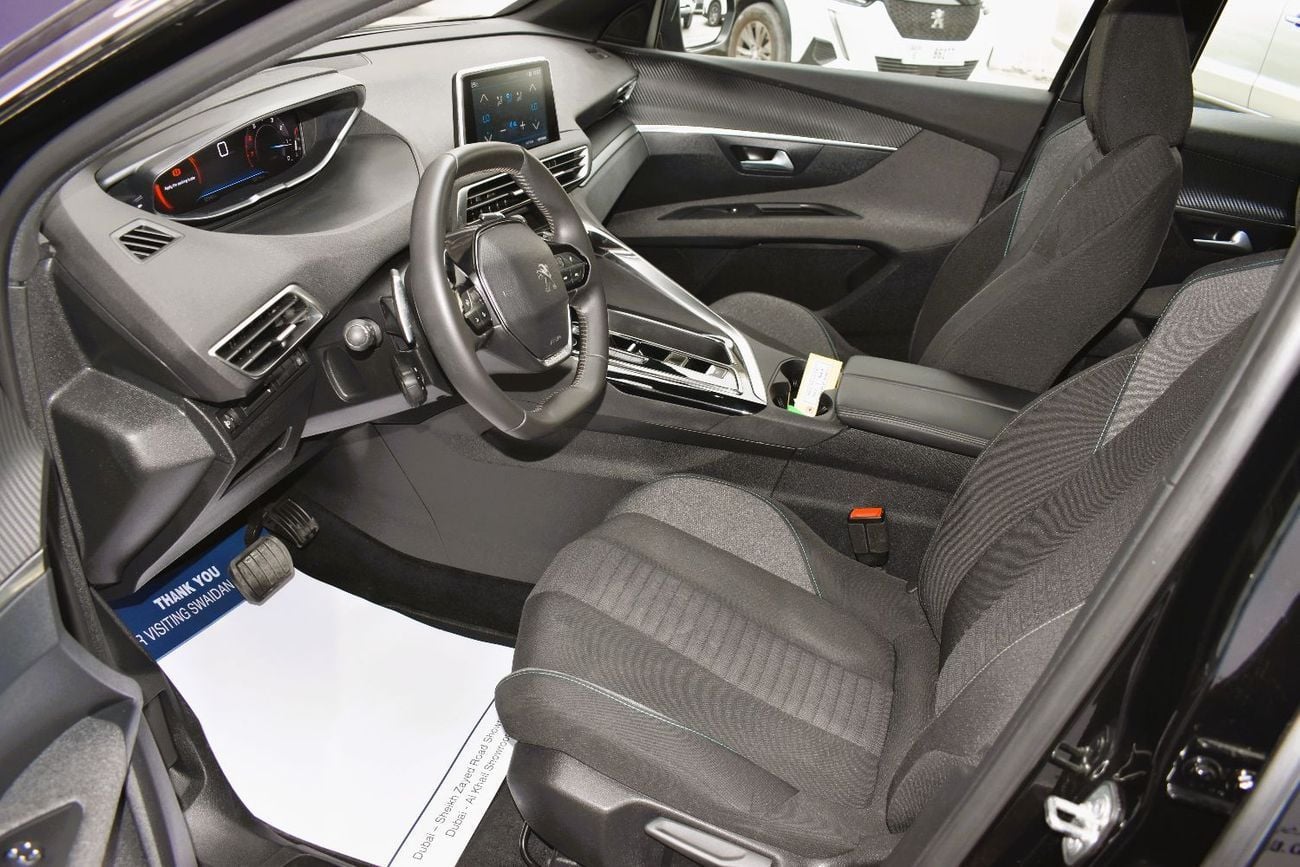 Peugeot 3008 From AED 999 PM – MASSIVE PRICE DROP. FREE MANUFACTURER WARRANTY
