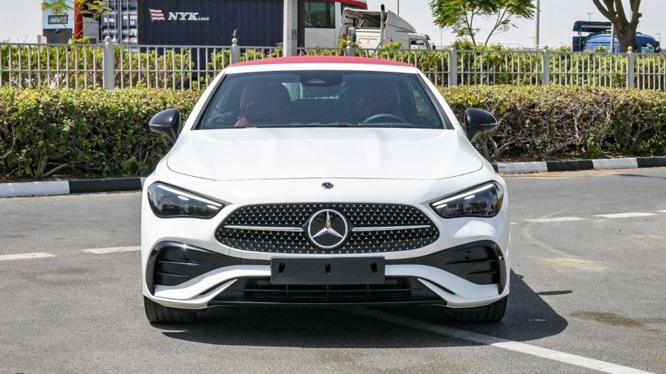 Mercedes-Benz CLE 200 Cabriolet Mercedes-Benz CLE200 Premium Plus - Soft Top Convertable - Night Package - 2024 Brand New