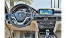 BMW X5 - Fully Loaded - Excellent Condition - AED 1,547 Per Month! - 0% DP