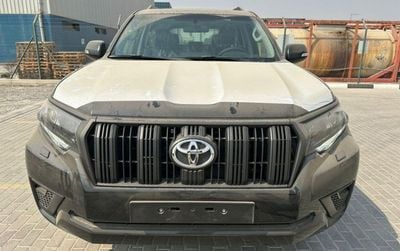 Toyota Prado 2023 Toyota Prado 4.0L TX-L V6 Petrol Automatic Zero KM