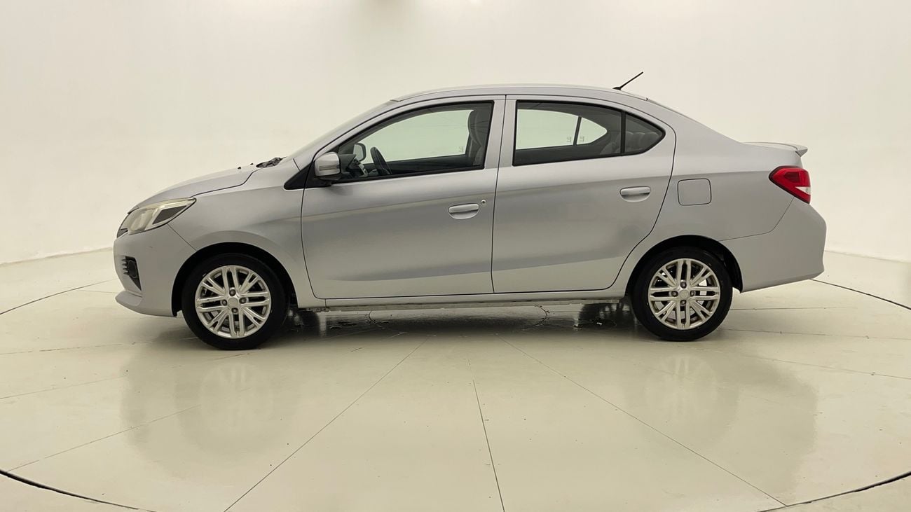 ميتسوبيشي اتراج GLX HIGHLINE 1.2 | بدون دفعة مقدمة | اختبار القيادة في المنزل