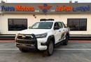 Toyota Hilux ADVENTURE - Automatic . Diesel . Pick Up Truck . Four Wheel Drive . 5 Seats . 4 Doors