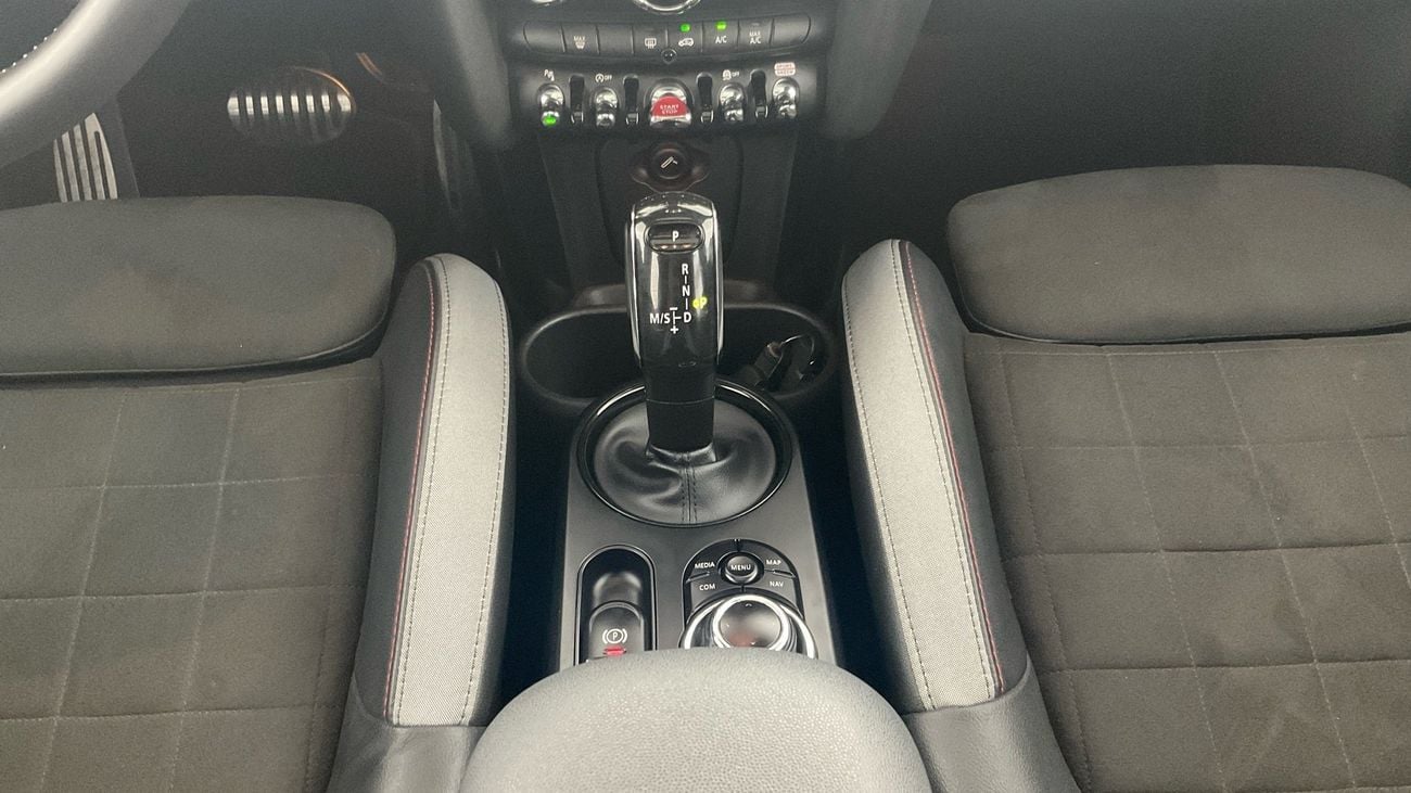 Mini John Cooper Works John Cooper Works | upto AED 20,000 Ramadan Discount | Guaranteed Warranty | 0 Down Payment