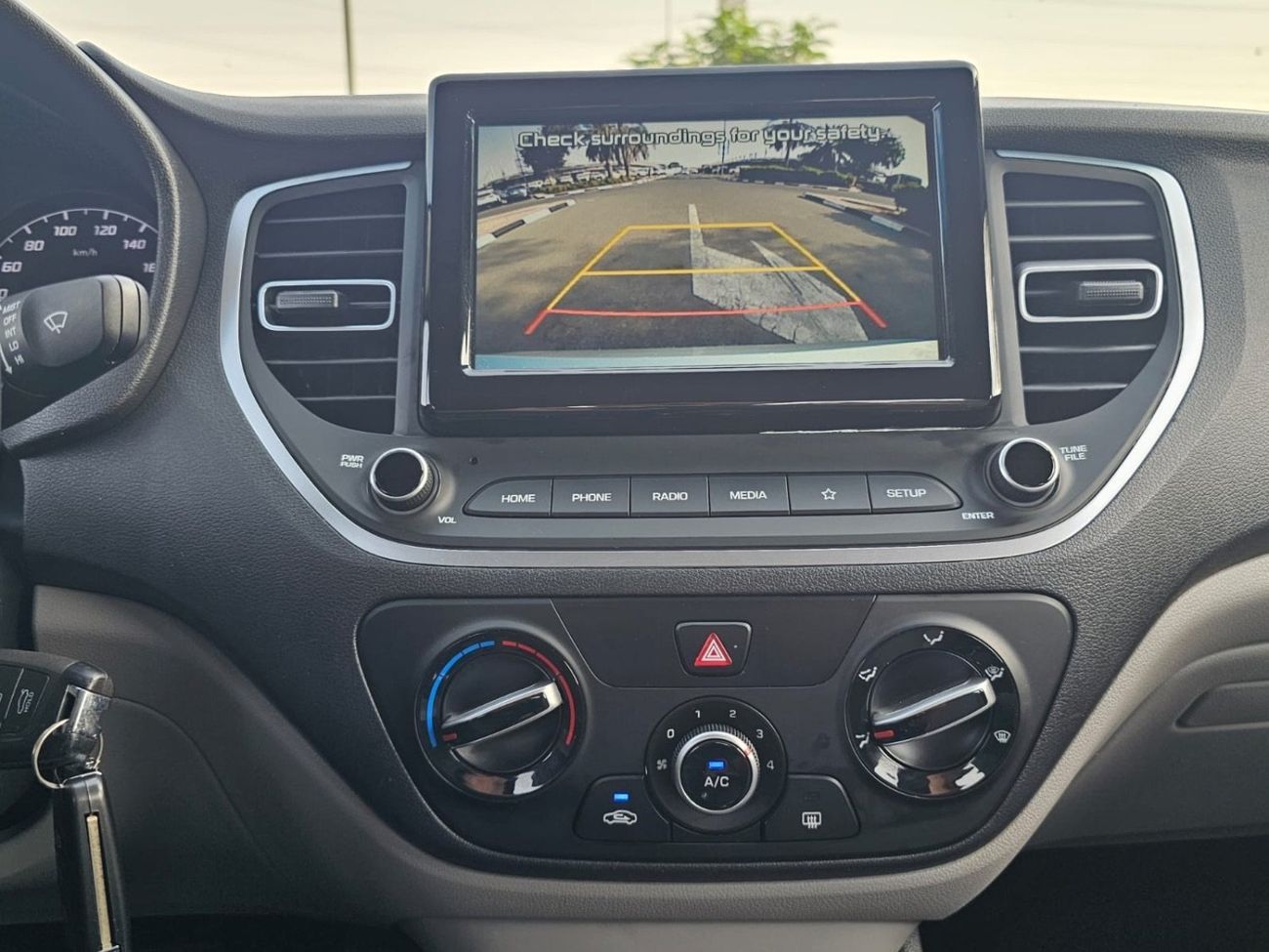 هيونداي أكسنت Comfort+ 1.5L