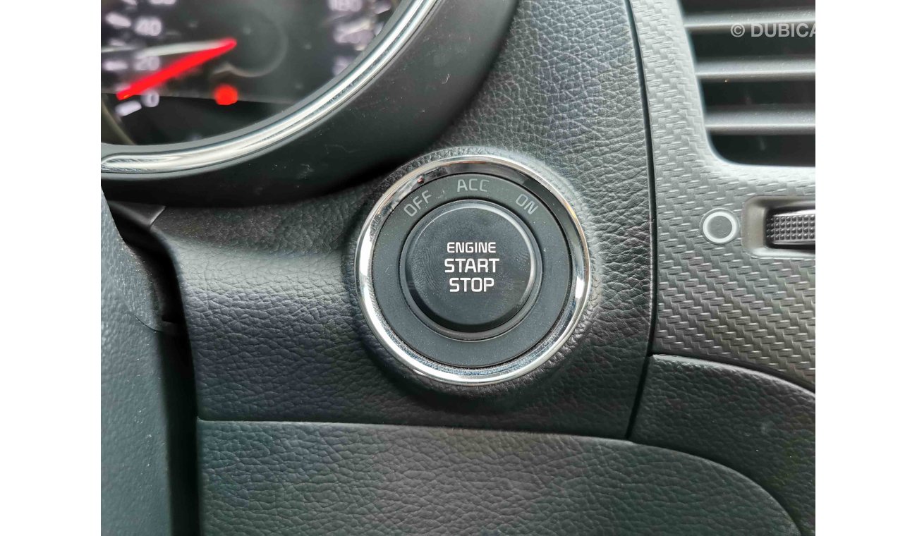 كيا سيراتو 2.0L 4CY Petrol, 17" Rims, Driver Memory Seat, DRL LED Headlights, DVD, Power Locks, (CODE # 7955)