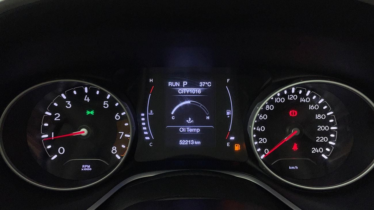 جيب كومباس LONGITUDE 2.4 | بدون دفعة مقدمة | اختبار القيادة في المنزل