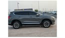 Hyundai Santa Fe Limited Panorama 360 cameras