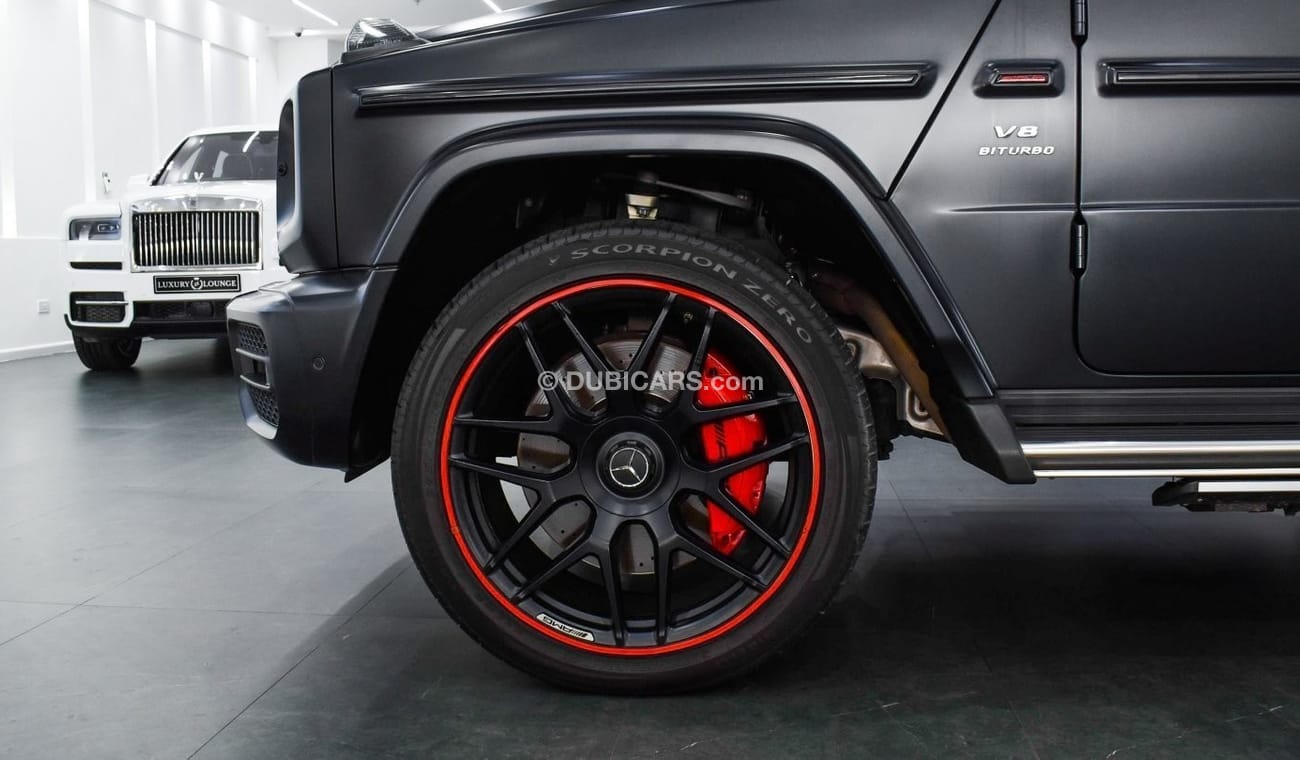 Mercedes-Benz G 63 AMG