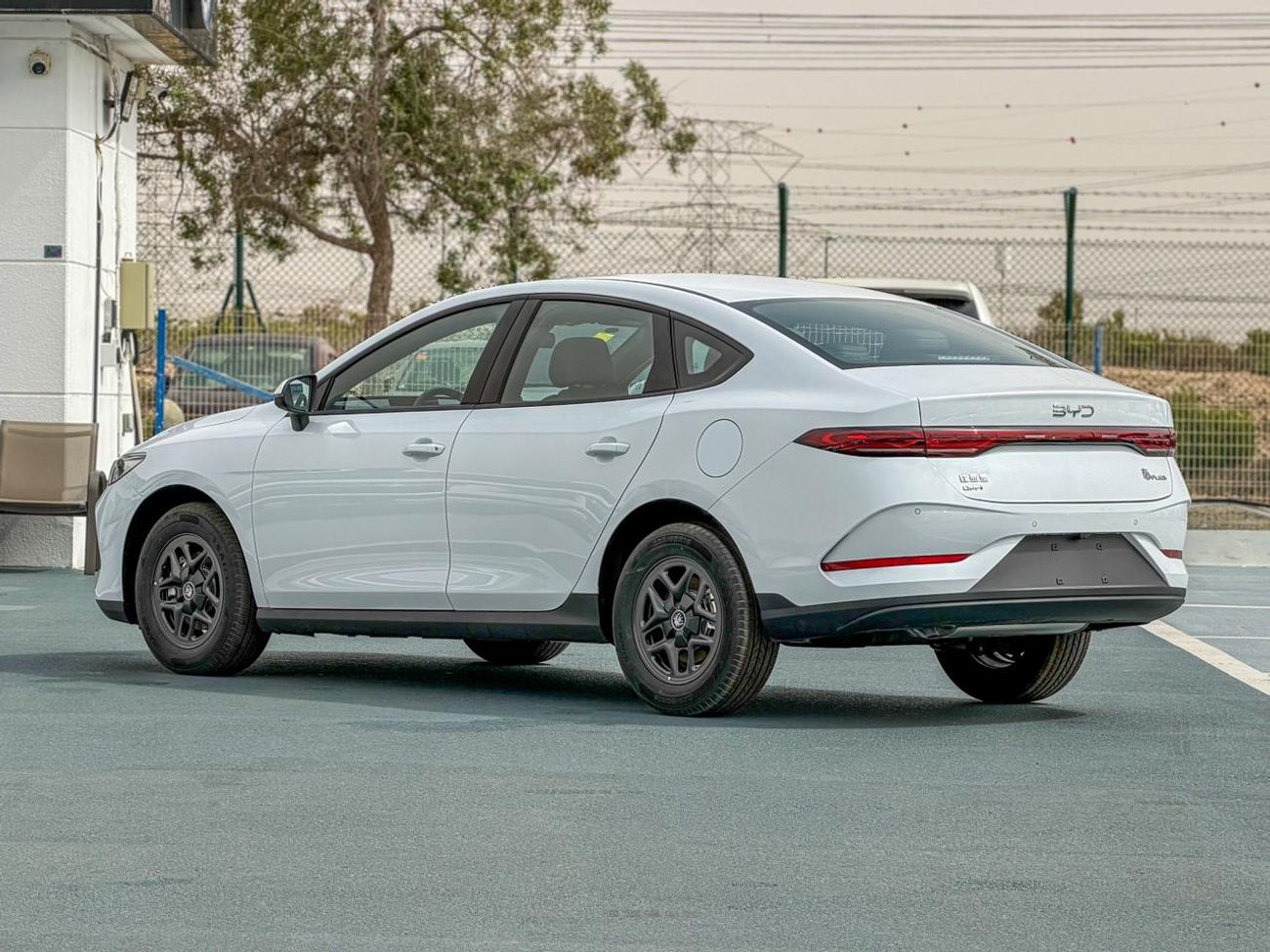 بي واي دي كين بلاس BYD QIN PLUS  2025 1.5L DM-i Hybrid