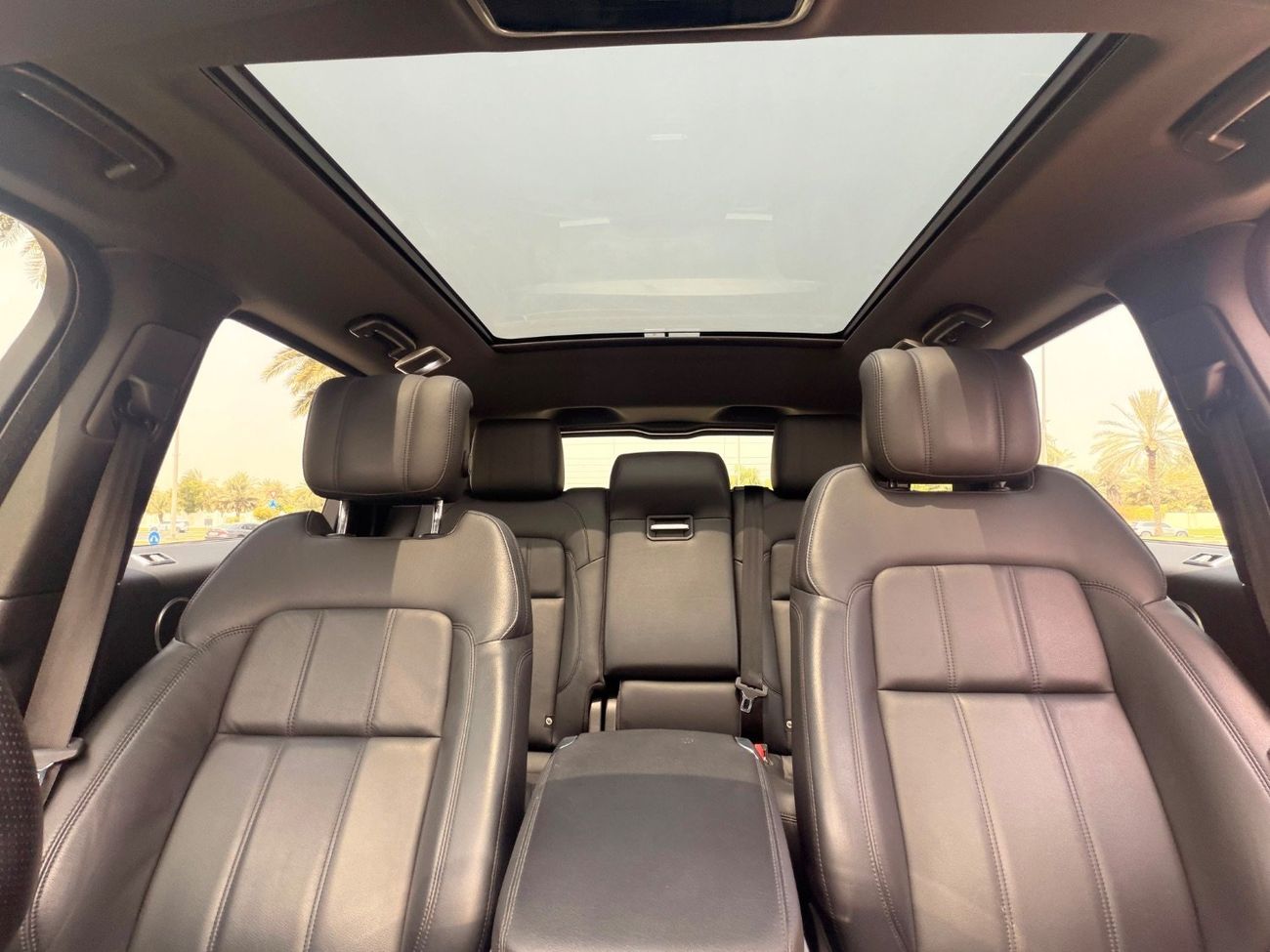 Land Rover Range Rover Sport HSE DYNAMIC