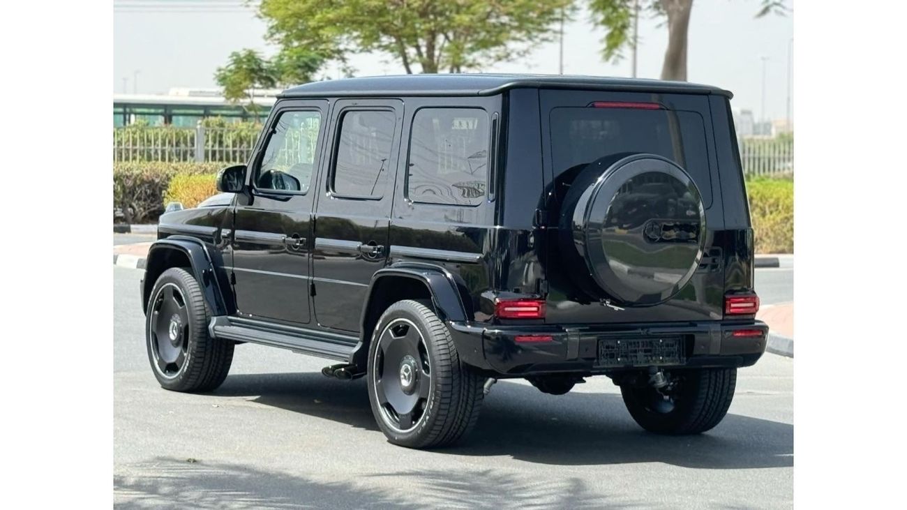 Mercedes-Benz G 63 AMG FOR EXPORT PRICE GERMAN SPEC FULY CARBON FIBER INSIDE OUTSIDE