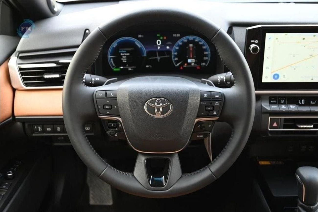 Toyota Camry Hybrid Lumiere 2.5L Petrol 5 Seater Automatic