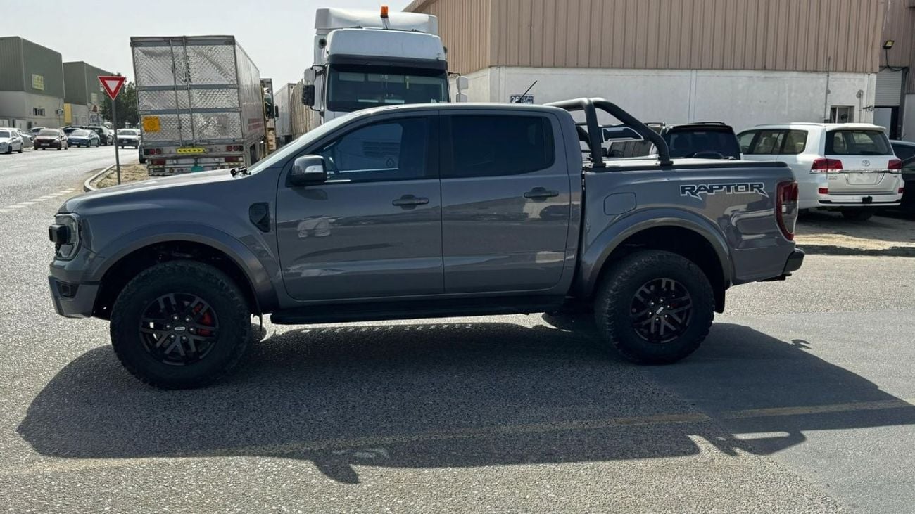 Ford Ranger Raptor