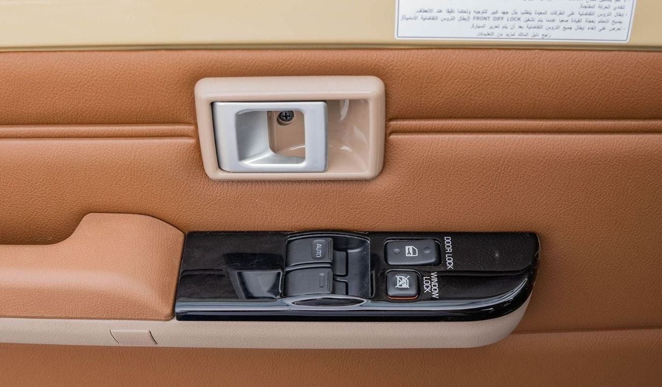 Toyota Land Cruiser 70 2025 Toyota Land Cruiser LC71 4.0L AT Petrol Full Option