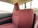 Toyota Hilux EXPORT ONLY - GLS 2.7L 4WD Single Cabin (With Central Diff Lock)