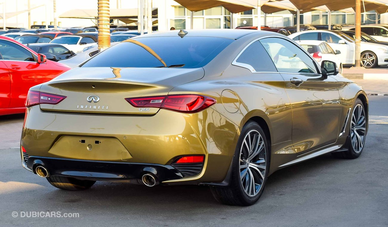 إنفينيتي Q60