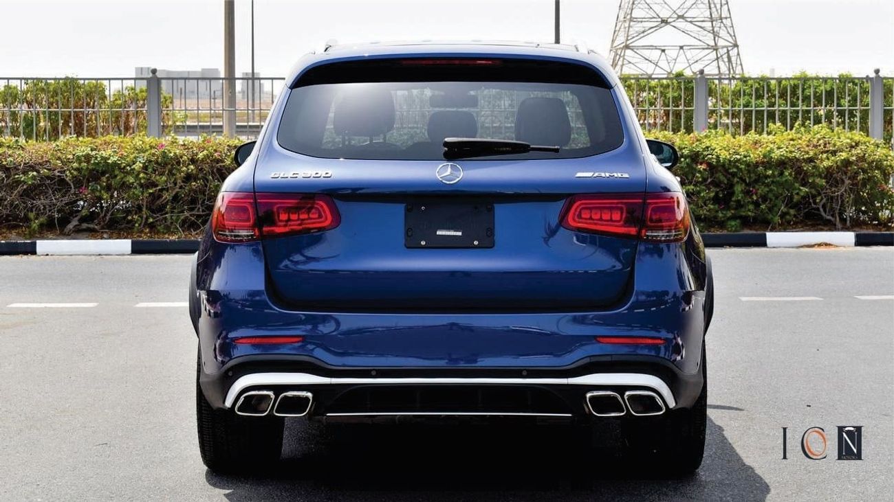 Mercedes-Benz GLC 300 4MATIC