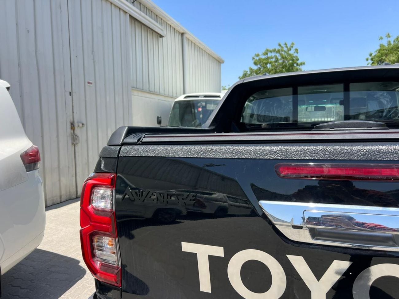 Toyota Hilux TOYOTA HILUX ADVENTURE 2.4L 4X4 DIESEL MY 2026