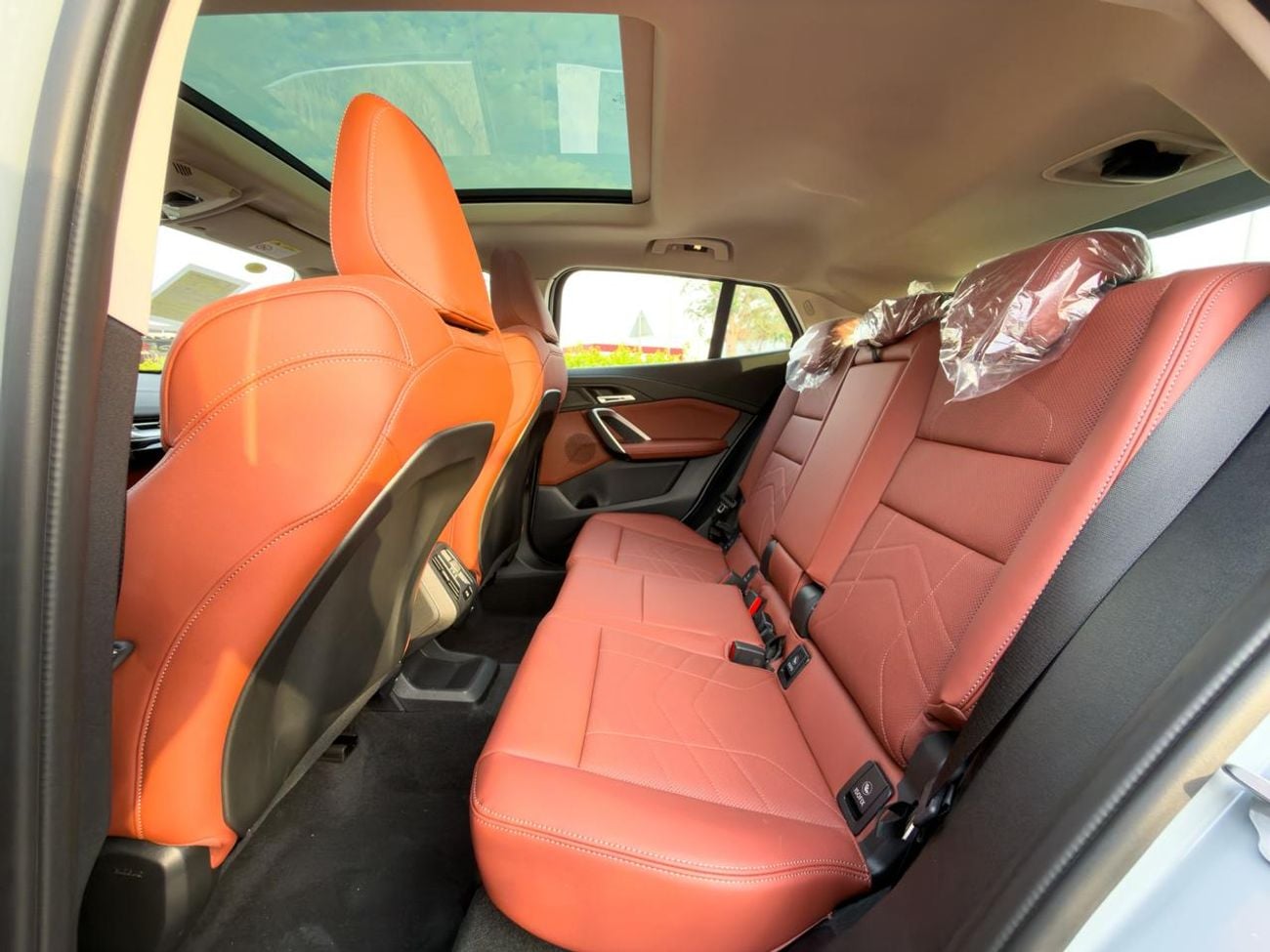 BMW X2 2026 Brand New BMW X2 S-Drive 25i | 2.0T | 204 Hp | FWD With 7 Speeds