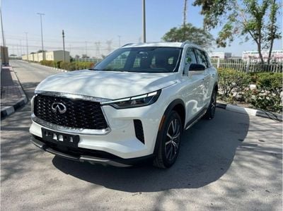 إنفينيتي QX60 INFINITI QX60 SENSORY 2024 0KM