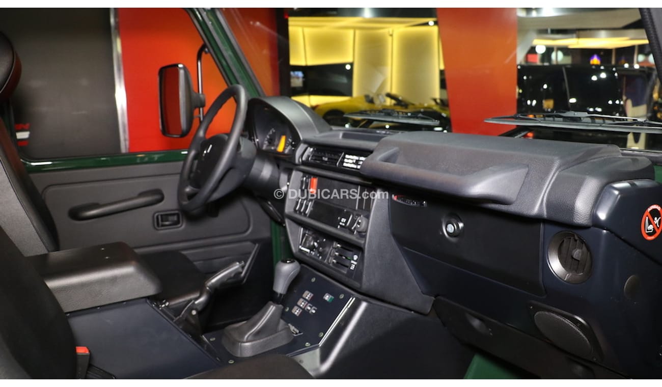 Mercedes-Benz G 300 Professional - with Warranty