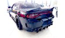 Dodge Charger HELLCAT 850 HP  - 2017 - ONE YEAR WARRANTY