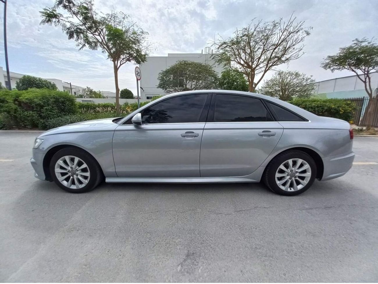 Audi A6 35 TFSI 1.8L