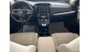 Honda CR-V GCC IN MINT CONDITION WITH AGENCY SERVICE & WARRANTY