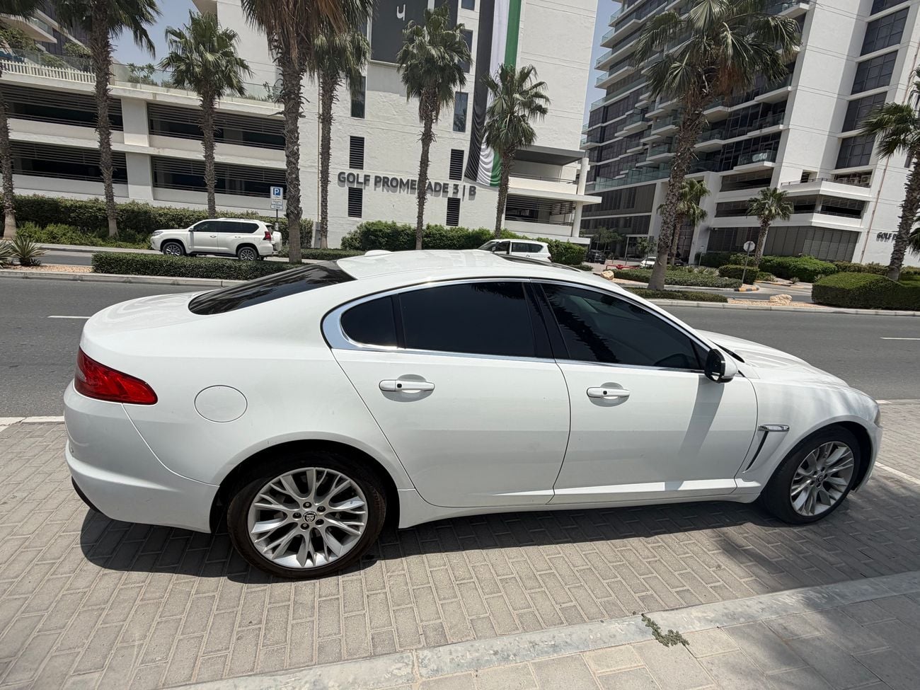 Jaguar XF
