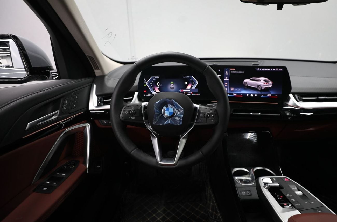 BMW X2 BMW X2 | SDrive 25i | Brand New | V4 2.0L turbocharged 204 Hp | 5 Years Warranty | AED 3,100 monthly