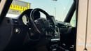 مرسيدس بنز G 500 Premium + 4.0L Partial Service History 4.0L Turbo V8 GCC Low Mileage