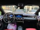Mercedes Benz CLA35 AMG 4MATIC MERCEDES BENZ CLA35 AMG 2026 GCC FULL OPTION ORIGINAL PAINT UNDER WARRANTY